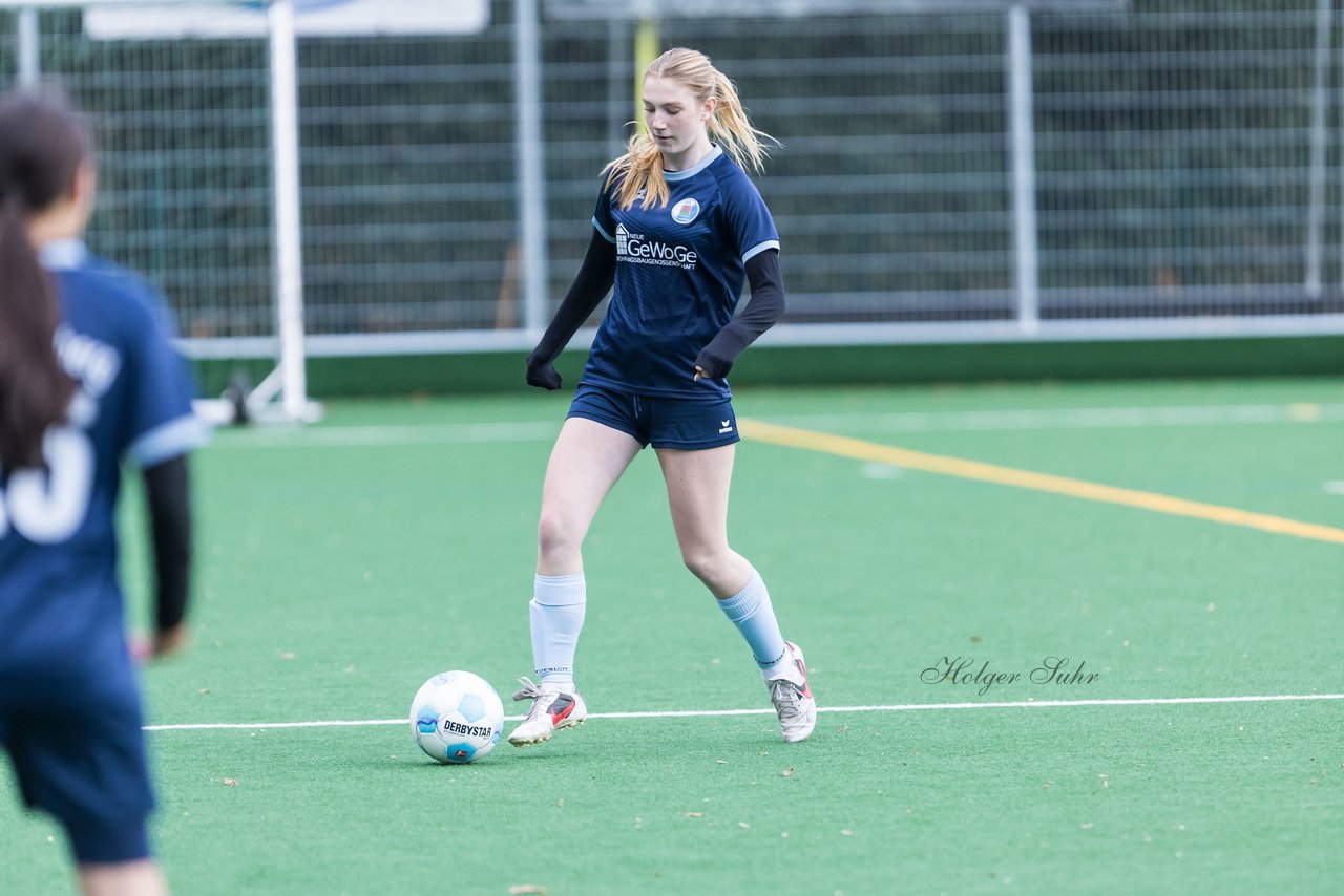 Bild 227 - F VfL Pinneberg - USC Paloma : Ergebnis: 1:4